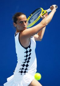 Roberta Vinci classe 1983, n.42 del mondo