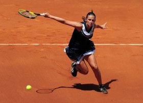 Roberta Vinci classe 1983, n.25 del mondo