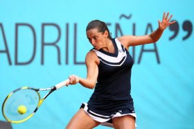 Roberta Vinci classe 1983, n.37 del mondo