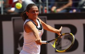 Roberta Vinci classe 1983, n.25 del mondo