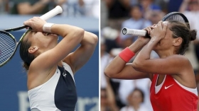 Flavia Pennetta e Roberta Vinci in finale agli Us Open