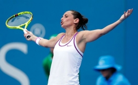 Roberta Vinci classe 1983, n.10 del mondo