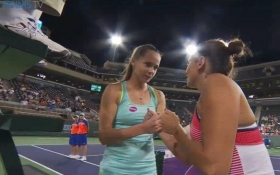Roberta Vinci, classe 1983, Nr. 10 Wta