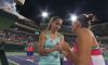Roberta Vinci si ritira negli ottavi di finale del Premier di Indian Wells (Video)