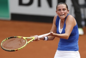 Roberta Vinci classe 1983, n.8 del mondo