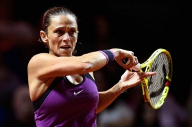 Roberta Vinci classe 1983, n.8 del mondo