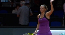 Roberta Vinci, classe 1983, Nr. 8 del mondo