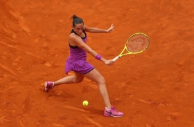 Roberta Vinci, classe 1983, Nr. 7 Wta