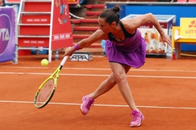 Roberta Vinci classe 1983, n.7 del mondo