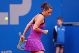 Roberta Vinci classe 1983, n.7 del mondo