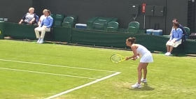 Roberta Vinci, classe 1983, Nr. 7 del mondo