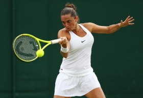 Roberta Vinci classe 1983, n.7 del mondo