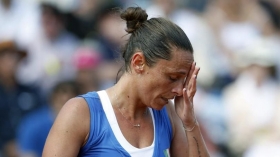 Roberta Vinci classe 1983, n.8 del mondo