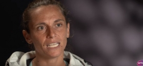 Roberta Vinci classe 1983, n.8 del mondo