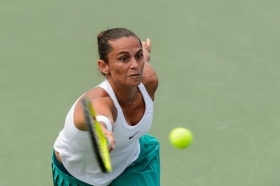 Roberta Vinci classe 1983, n.8 del mondo