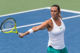 Roberta Vinci classe 1983, n.17 del mondo