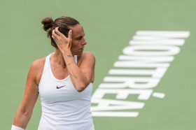 Roberta Vinci classe 1983, n.8 del mondo