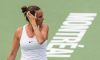 WTA New Haven: Roberta Vinci esce praticamente dal campo dopo aver perso il primo set contro Johanna Larsson