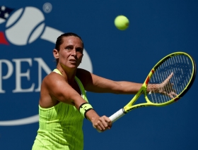 Roberta Vinci classe 1983, n.8 del mondo