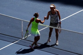 Roberta Vinci classe 1983, n.8 del mondo