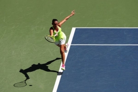 Roberta Vinci classe 1983, n.8 del mondo