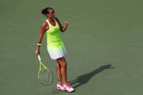 Roberta Vinci classe 1983, n.8 del mondo