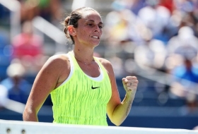 Roberta Vinci classe 1983, n.16 del mondo
