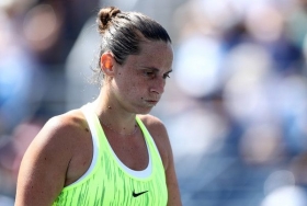 Roberta Vinci classe 1983, n.15 del mondo