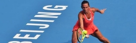 Roberta Vinci, 33 anni, Nr. 13 del seeding