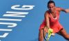Roberta Vinci esce al secondo turno del Wta Premier di Beijing dopo la sconfitta in due set contro la Wozniacki