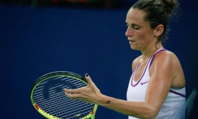 Roberta Vinci classe 1983, n.17 del mondo