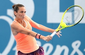 Roberta Vinci classe 1983, n.18 del mondo