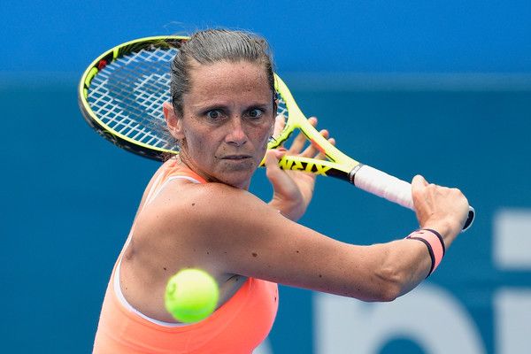 Roberta Vinci classe 1983, n.36 del mondo