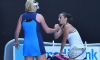 Da Melbourne: Roberta Vinci “Nel primo set non ci ho capito nulla”