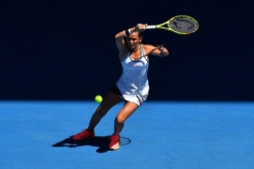 Roberta Vinci classe 1983, n.19 del mondo