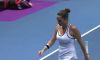 Roberta Vinci combatte e supera il prino turno del Wta Premier di San Pietroburgo. Superata la magiara Babos in tre set