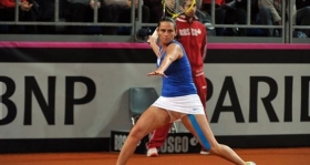 Roberta Vinci classe 1983, n.12 del mondo