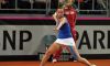 Roberta Vinci ritorna a Palermo per accertamenti alla spalla. L’azzurra ha dato forfait all’Estoril. La Burnett entra nelle quali dopo il forfait della Govortsova