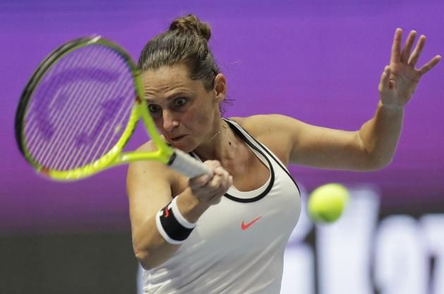 Roberta Vinci classe 1983, n.142 del mondo
