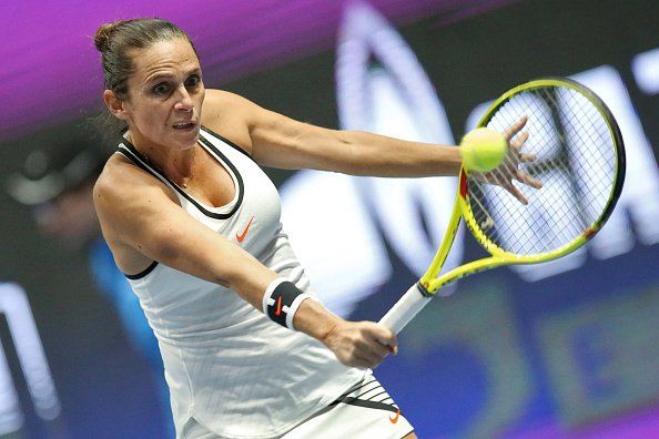 WTA Dubai: Il Tabellone Principale. C'è Roberta Vinci - LiveTennis.it