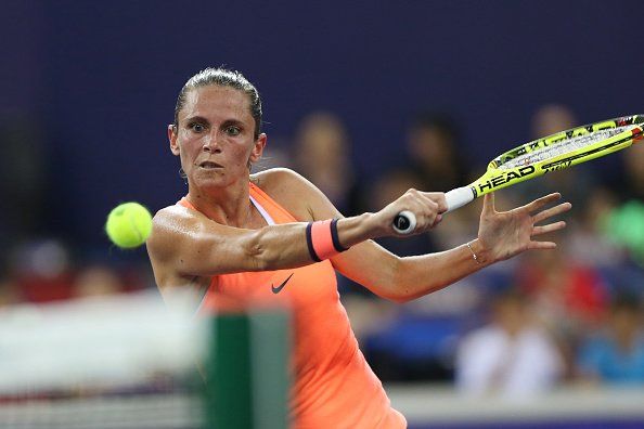 Roberta Vinci classe 1983, n.84 del mondo