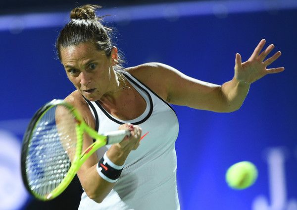 Roberta Vinci classe 1983
