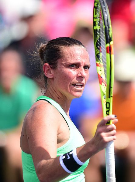 Roberta Vinci classe 1983, n.30 del mondo
