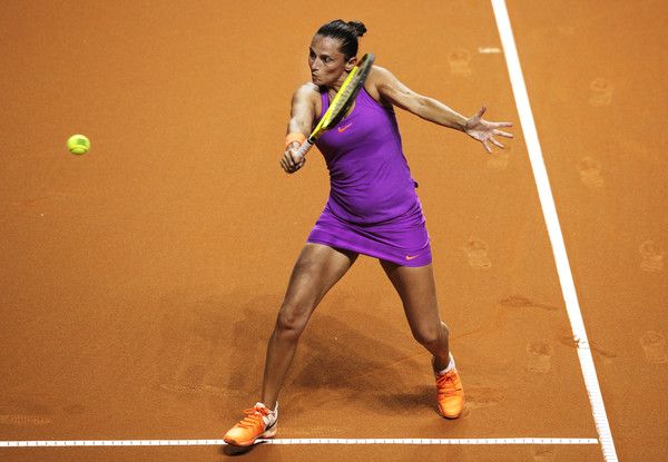 Roberta Vinci classe 1983, n.36 del mondo