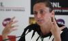Dal Foro Italico: Roberta Vinci “Dipende dalla voglia, però la voglia dipende anche dai risultati… ti dico molto difficile.”