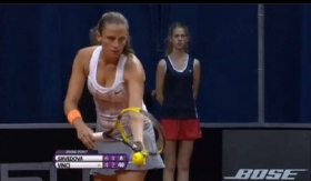 Roberta Vinci classe 1983, n.12 del mondo