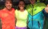 Roberta Vinci saluta Francesco Cinà e lascia Palermo. L’azzurra va verso l’addio al tennis professionistico