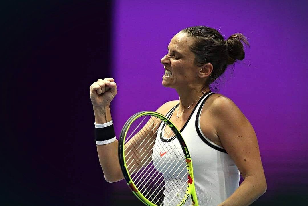 Roberta Vinci classe 1983
