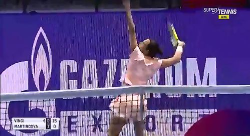 Roberta Vinci classe 1983, n.144 del mondo