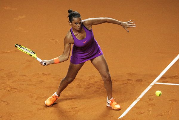 Roberta Vinci classe 1983